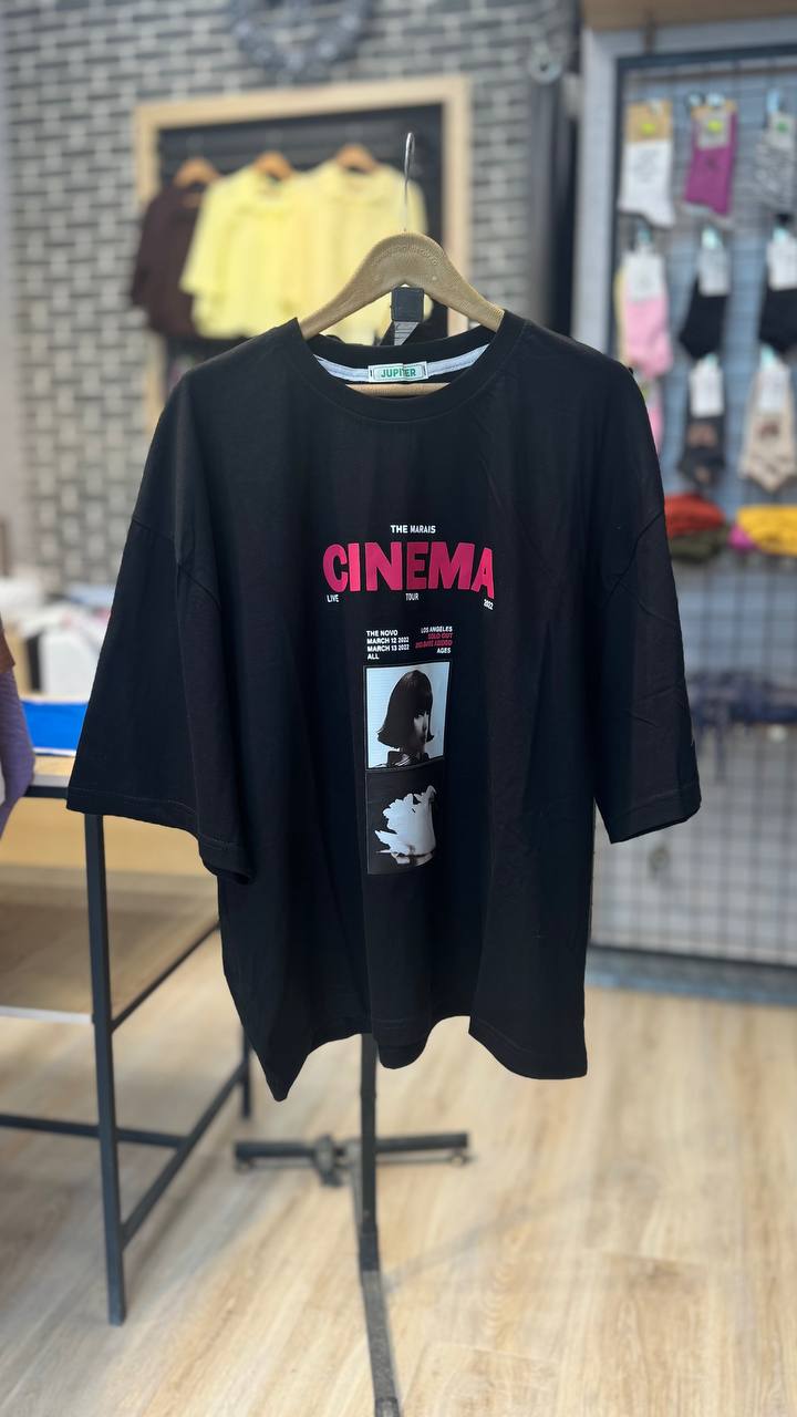 تیشرت سینما